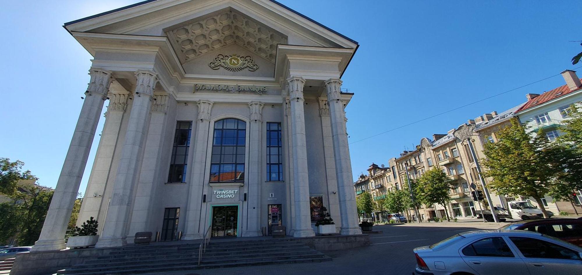 The Heart Of City Centre VNO Kültér fotó
